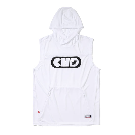 CHD Sleeveless Light Action Hoodie