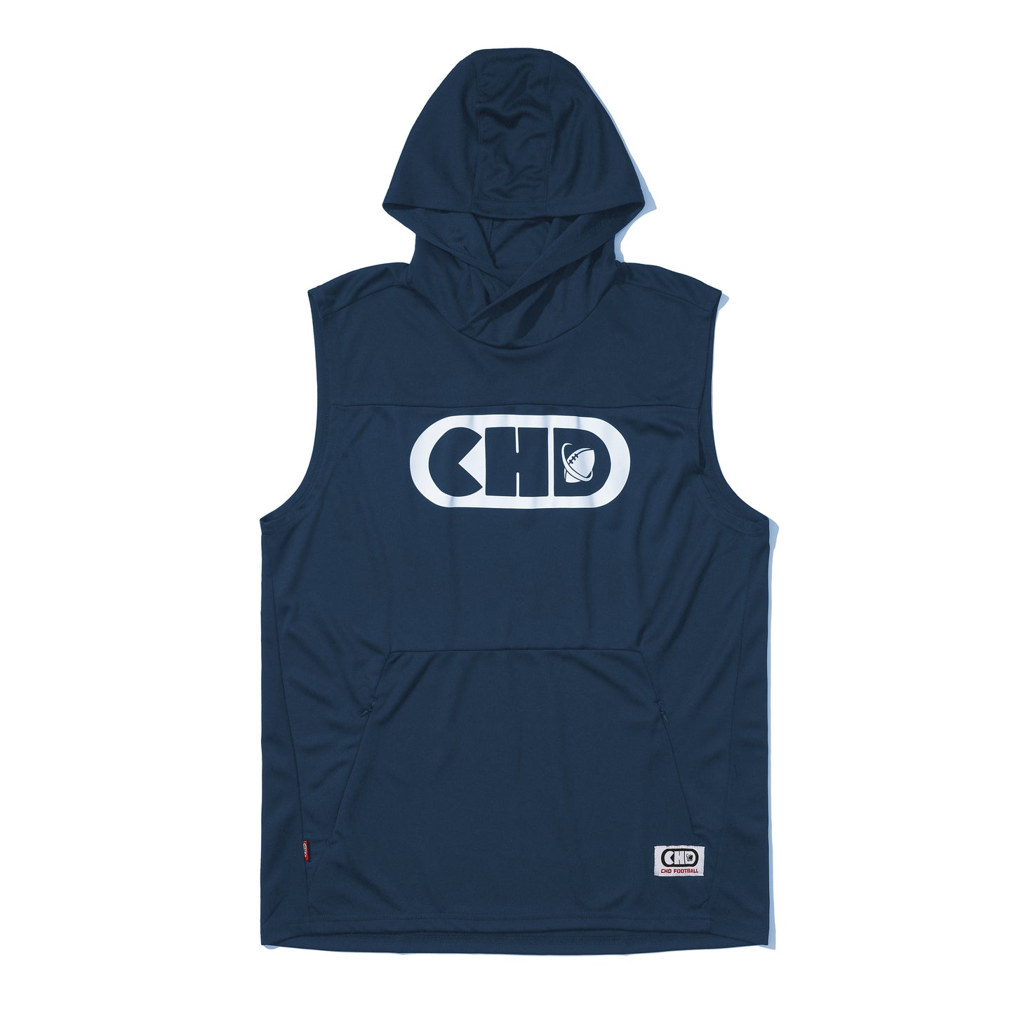 CHD Sleeveless Light Action Hoodie