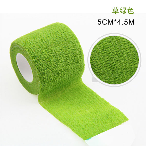 Sports Elastic Bandage for American Football - Adjustable Compression Wrap for Joint Support & Injury Recovery