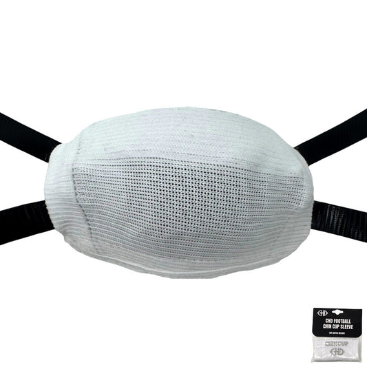 CHD Pro-Fit Football Chin Cup Sleeve (Velcro Closure)