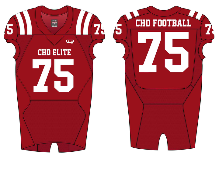 T101 ICON football jersey