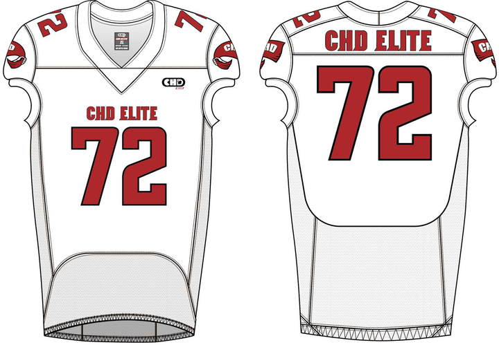 T103 SPEED football jersey