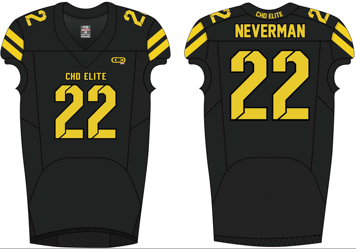 T104 PRIME football jersey