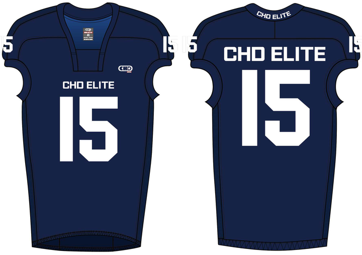 T108 FLEX football jersey