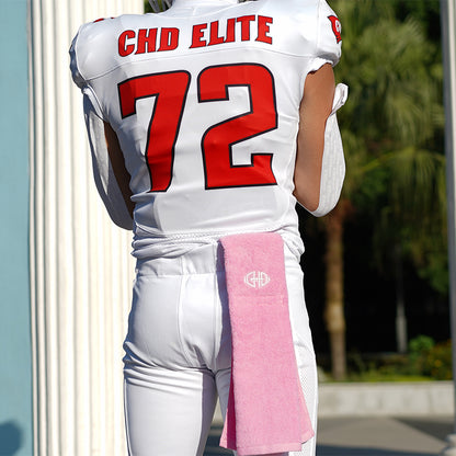 CHD Football Player Towel – product photo 6 of 9