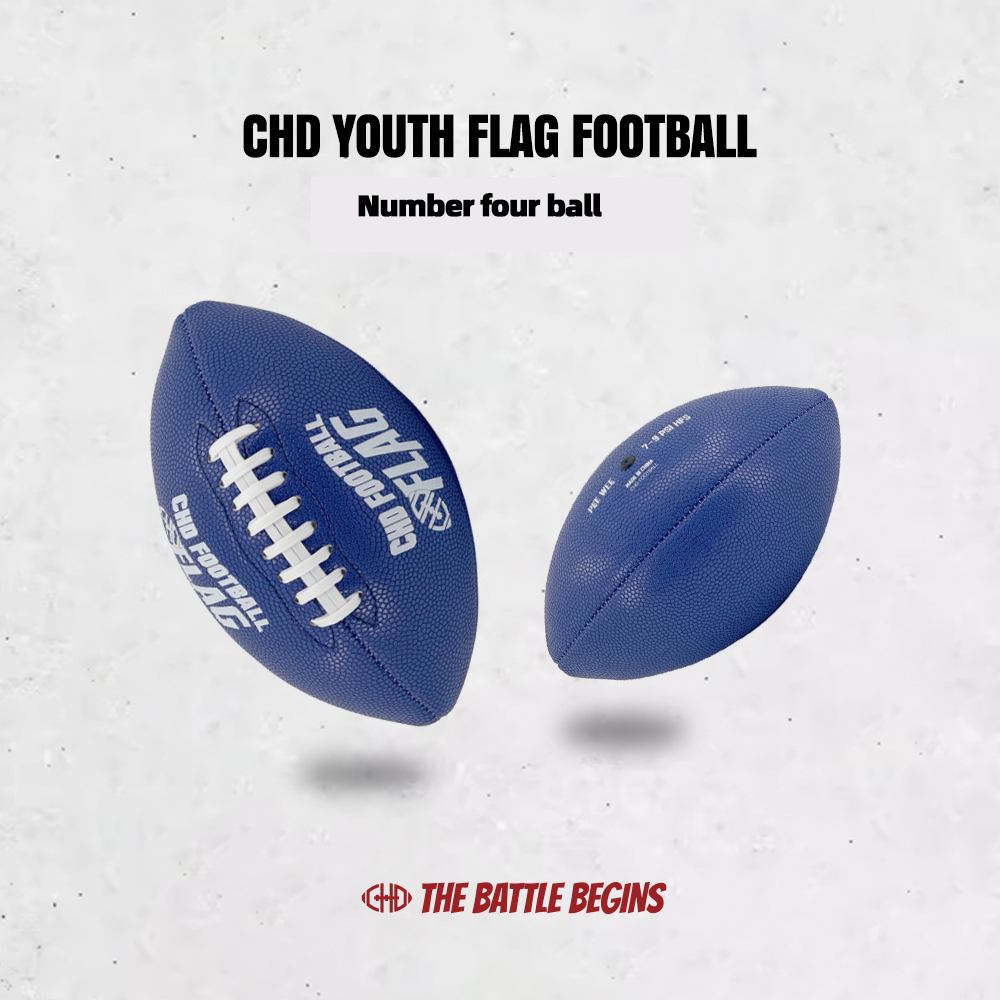 Flag Football #4 PU Youth