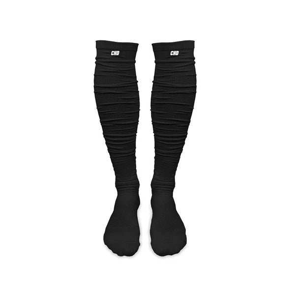 CHD  Football Socks Black