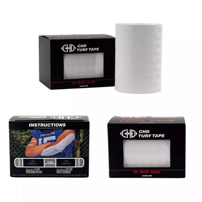 CHD Football Turf Tape – 5 m × 10 cm – product photo 6 of 6
