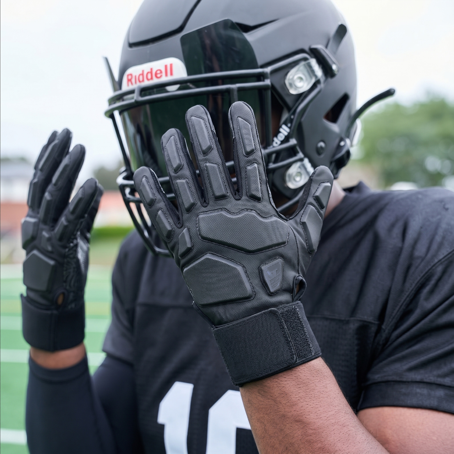 CHD L1 Lineman Gloves  Youth/Adult