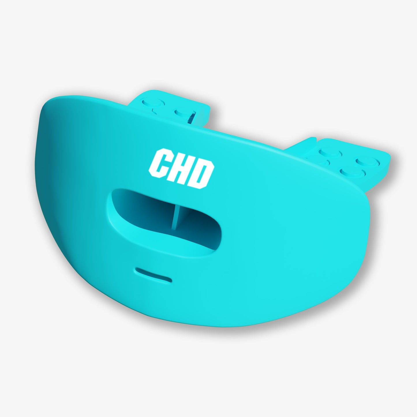 CHD M1 Mouthguard with Connected Thick Strap