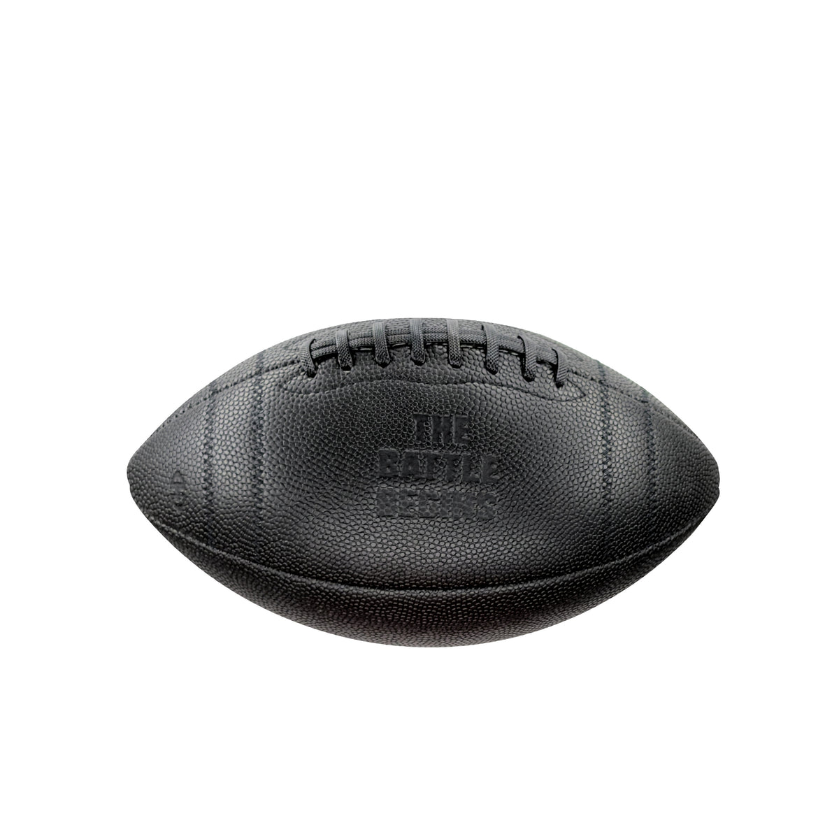 CHD Color Series Black football reference photo from size 9; selected product is size 6. View 1.