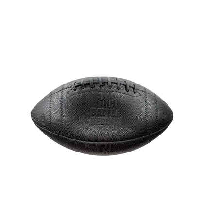 CHD Color Series Black football reference photo from size 9; selected product is size 6. View 1.