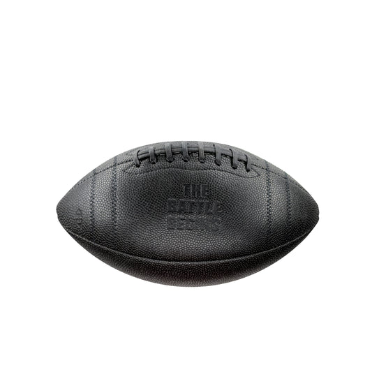 CHD Color Series Black football reference photo from size 9; selected product is size 6. View 1.