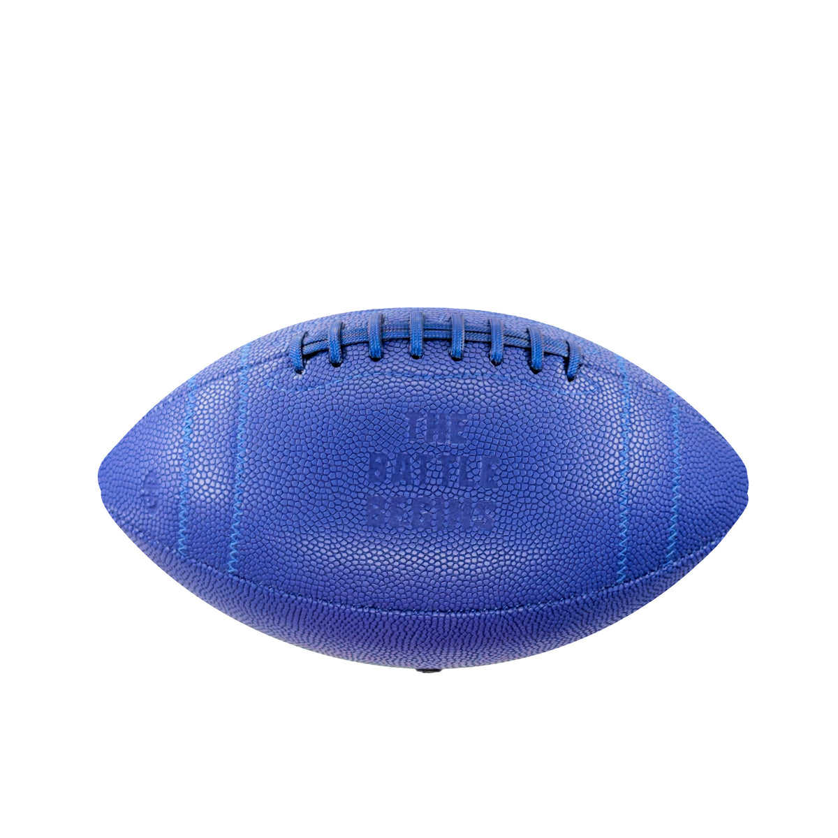 CHD Color Series Official Football – Blue – Size 9 — real product photo, view 1