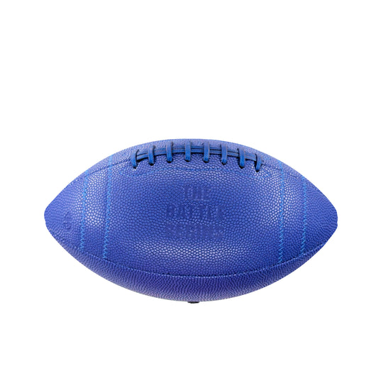CHD Color Series Official Football – Blue – Size 9 — real product photo, view 1