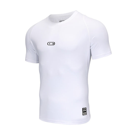 CHD COMP-SS front view, custom compression style reference; design subject to confirmation