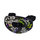 CHD David mouthguard — angled view