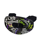 CHD David mouthguard — angled view