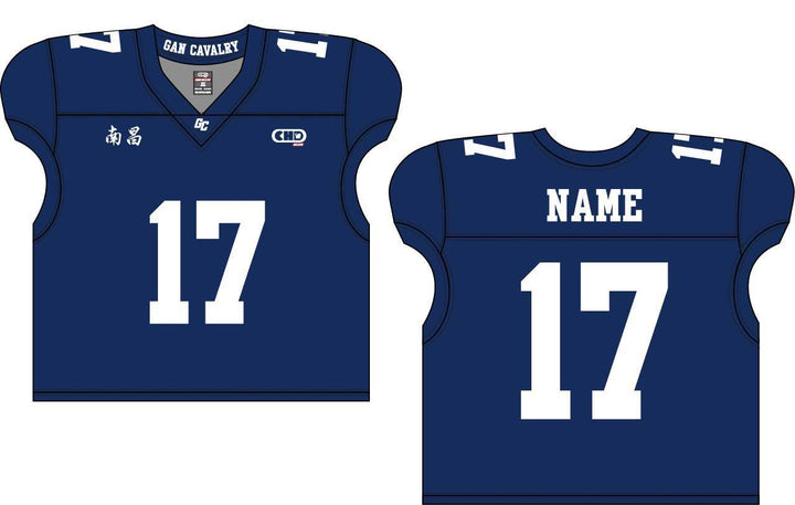 T301 PIONEER practice jersey