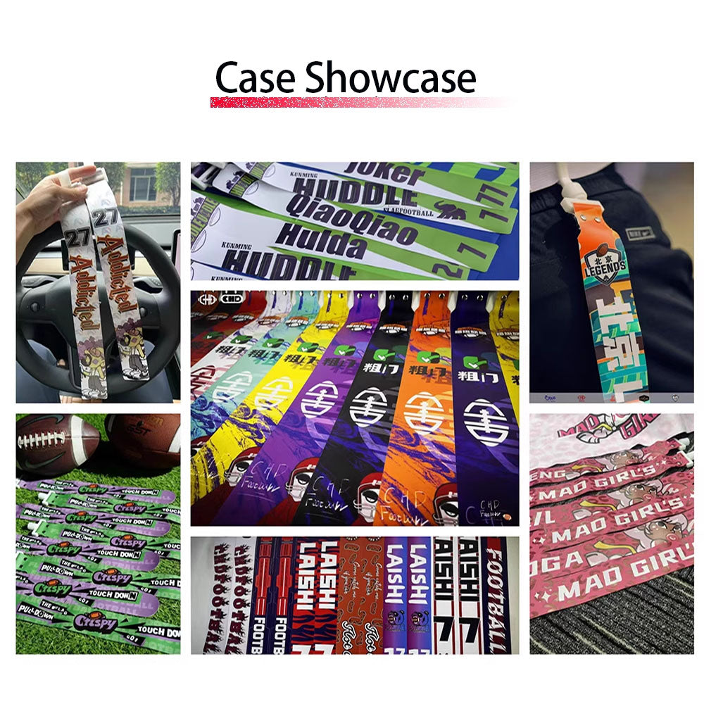 Custom Flag Football Belt