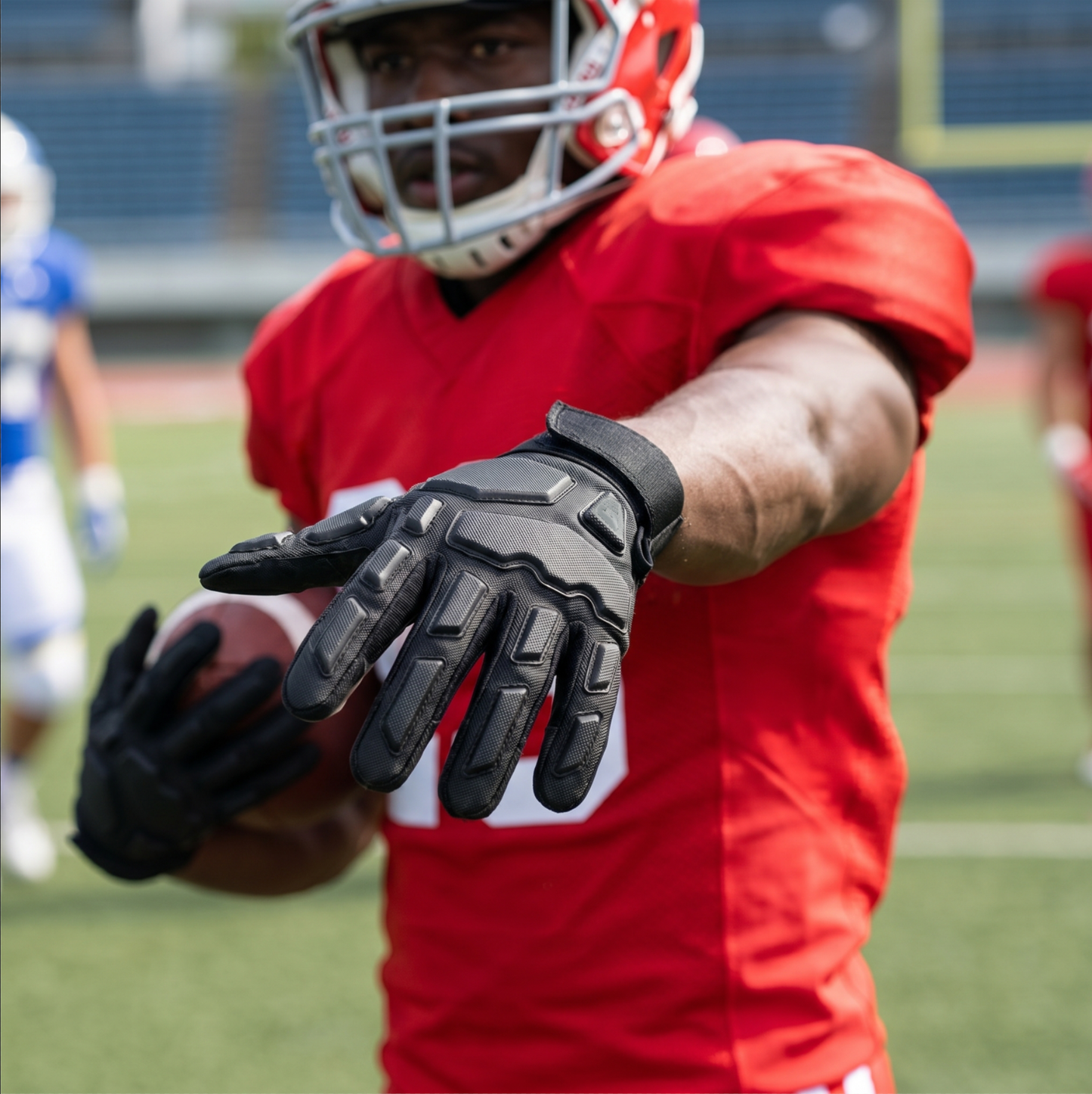 CHD L1 Lineman Gloves  Youth/Adult