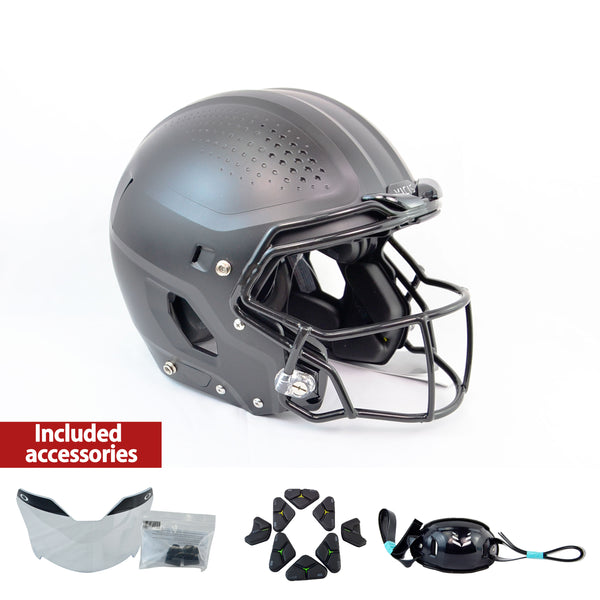 Zero2 Elite L SO212 Matte Black Technology Position V03