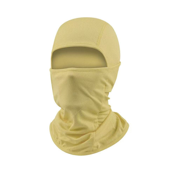 CHD balaclava  breathable mesh Face Cover Khaki
