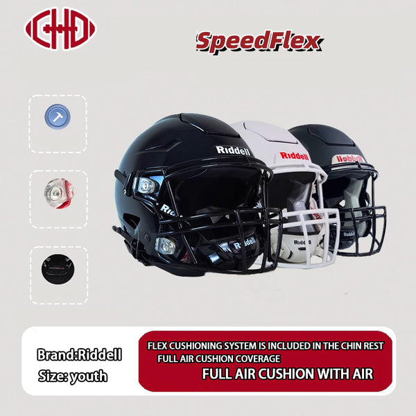 SpeedFlex Helmet KIDS/YOUTH Football Helmet